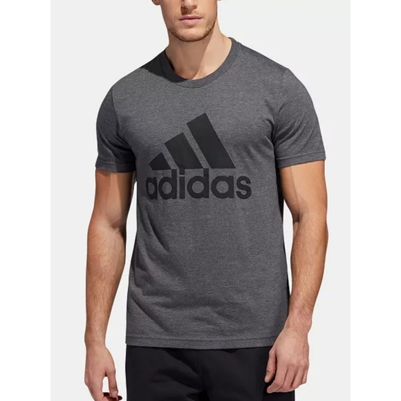 adidas Other - Men's Basic Logo Multi Sport T Shirt